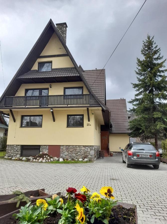 Apartament U Micka Poronin 5 Km Od Zakopanego Exterior foto
