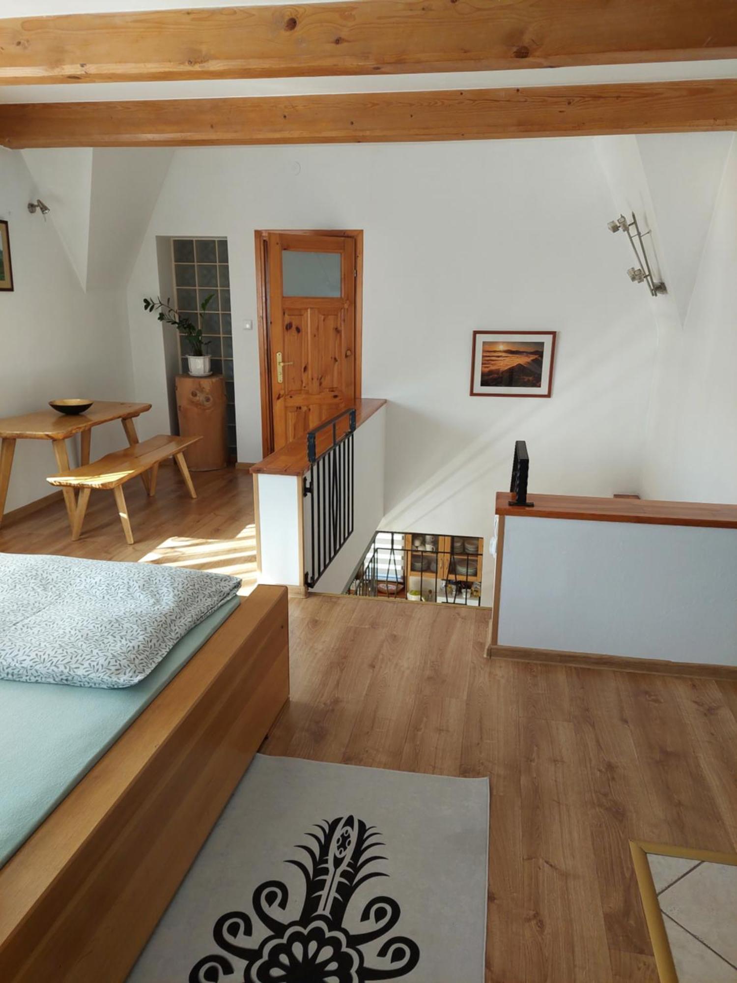 Apartament U Micka Poronin 5 Km Od Zakopanego Exterior foto
