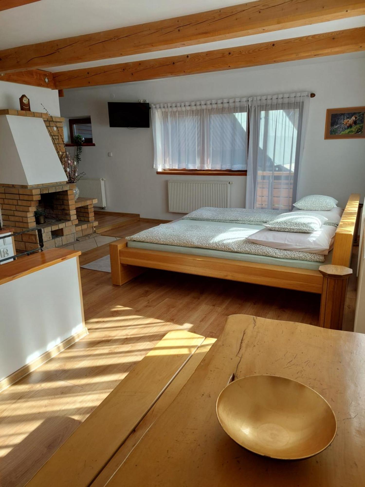 Apartament U Micka Poronin 5 Km Od Zakopanego Exterior foto